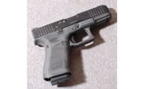 Glock ~ 19Gen5 ~ 9MM