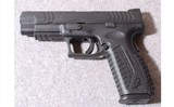 Springfield Armory ~ XDM-40 ~ .40 S&W - 2 of 2