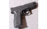 Springfield Armory ~ XDM-40 ~ .40 S&W - 1 of 2