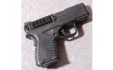 Springfield Armory ~ XDs-45 ~ .45 ACP