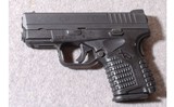 Springfield Armory ~ XDs-45 ~ .45 ACP - 2 of 2