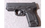 Springfield Armory ~ XDs-40 ~ .40 S&W - 2 of 2