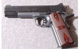 Kimber ~ 1911 Custom LW ~ .45 ACP - 2 of 2