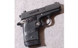 SIG-Sauer ~ P938 Nightmare ~ 9MM - 1 of 2