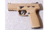 SIG-Sauer ~ P322 ~ .22 Long Rifle - 2 of 2