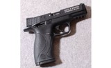 Smith & Wesson ~ M&P22 ~ .22 Long Rifle - 1 of 2