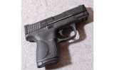 Smith & Wesson ~ M&P40C ~ .40 S&W - 1 of 2