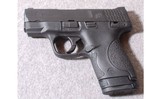 Smith & Wesson ~ M&P9 Shield ~ 9MM - 2 of 2