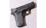 Smith & Wesson ~ M&P9 Shield EZ ~ 9MM - 1 of 2