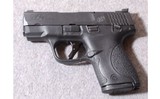 Smith & Wesson ~ M&P9 Shield ~ 9MM - 2 of 2