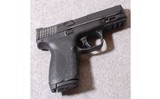 Smith & Wesson ~ M&P9 2.0 ~ 9MM