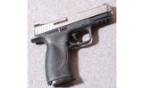 Smith & Wesson ~ M&P40 ~ .40 S&W - 1 of 2