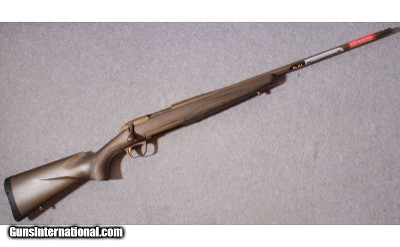 Browning ~ X-Bolt ~ 6.5 Creedmoor