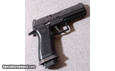 SIG-Sauer ~ P320F ~ 9MM