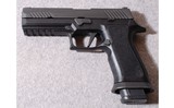 SIG-Sauer ~ P320F ~ 9MM - 2 of 2