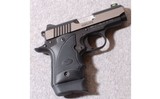 Kimber ~ Micro 9 STG ~ 9MM - 1 of 2