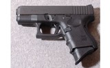 Glock ~ 26 Gen 4 ~ 9MM - 2 of 2