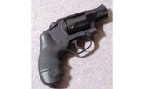 Smith & Wesson ~ BG38 Bodyguard ~ .38 Special + P - 1 of 2