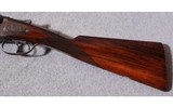 Cogswell & Harrison ~ Sandhurst Custom ~ 12 Gauge - 7 of 11