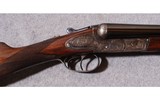 Cogswell & Harrison ~ Sandhurst Custom ~ 12 Gauge - 3 of 11