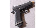 SIG-Sauer ~ P320 ~ 9MM - 1 of 2