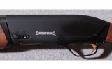 Browning ~ Maxus ~ 12 Gauge - 8 of 11