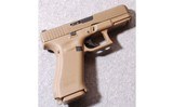 Glock ~ 19X ~ 9MM - 1 of 2