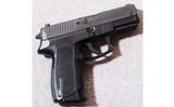 SIG-Sauer ~ SP2022 ~ 9MM - 1 of 2