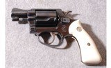 Smith & Wesson ~ Model 36 ~ .38 Special - 2 of 2