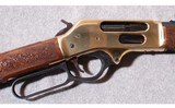 Henry Repeating Arms ~ H24 ~ .45-70 - 3 of 11