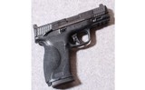 Smith & Wesson ~ M&P 2.0 ~ 10MM Auto - 1 of 2