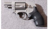 Smith & Wesson ~ 638-3 ~ .38 Special + P - 2 of 2