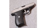 SIG-Sauer ~ P232 ~ .380 ACP - 1 of 2