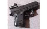 Glock ~ 27 ~ .40 S&W - 1 of 2