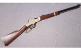 Henry Repeating Arms ~ Golden Boy ~ .22 Long Rifle - 1 of 11