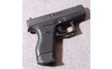 Glock ~ 42 ~ .380 ACP - 1 of 2