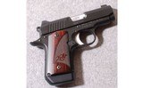 Kimber ~ Micro 9 TLE ~ 9x19 - 1 of 2
