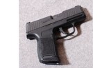 SIG-Sauer ~ P365 ~ 9MM - 1 of 2