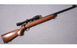 Mossberg ~ 144LSB ~ .22 Long Rifle