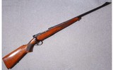 Winchester ~ Model 54 ~ .30 Gov't '06