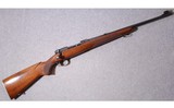 Winchester ~ Model 70 Featherweight ~ .270 Winchester