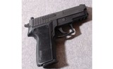 SIG-Sauer ~ P229 ~ 9MM - 1 of 2