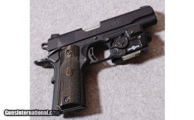 Browning ~ 1911-22 ~ .22 Long Rifle