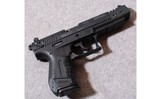 Walther ~ P22 Target ~ .22 Long Rifle - 1 of 2