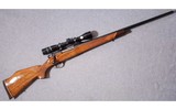 Weatherby ~ Mark V ~ .378 Weatherby Magnum - 1 of 10