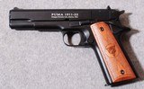 Chiappa Firearms ~ Puma 1911-22 ~ .22 Long Rifle - 2 of 2