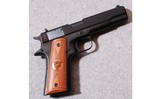 Chiappa Firearms ~ Puma 1911-22 ~ .22 Long Rifle - 1 of 2