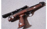 Remington ~ XP-100 ~ .221 Fireball - 1 of 2