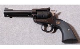 Ruger ~ New Model Single-Six ~ .22 LR / .22 Magnum - 2 of 2