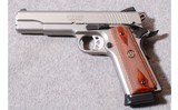 Ruger ~ SR1911 ~ .45 Auto - 2 of 2